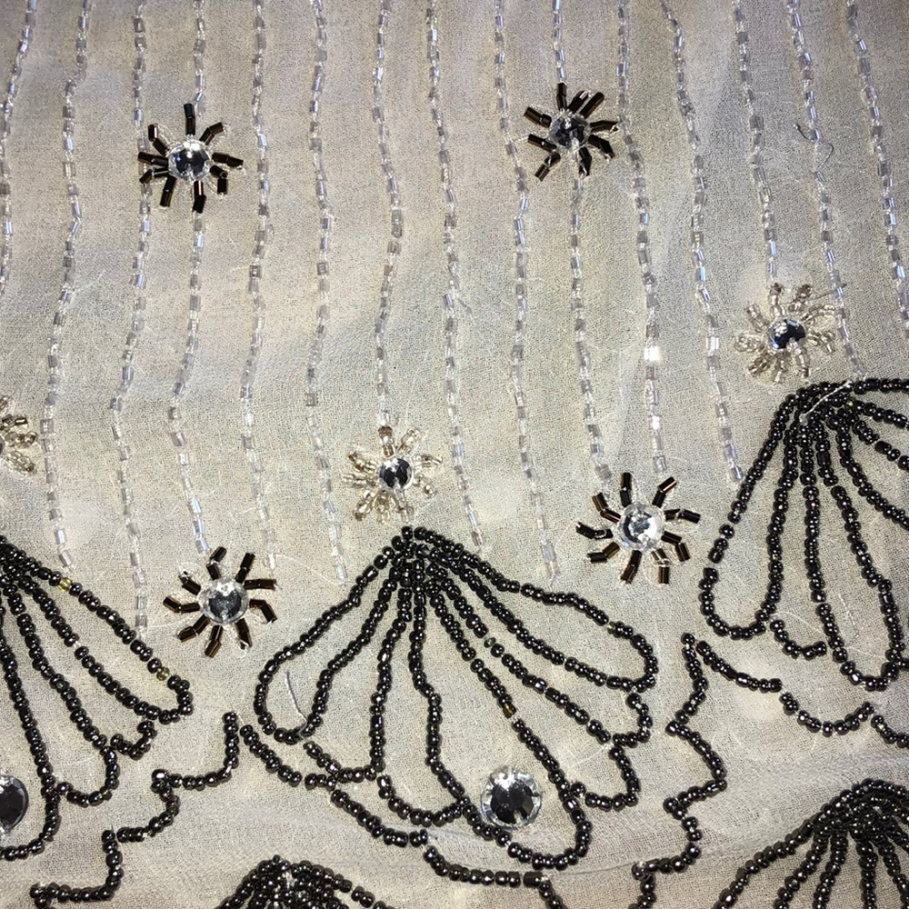 Beaded top - Picture 2 of 5